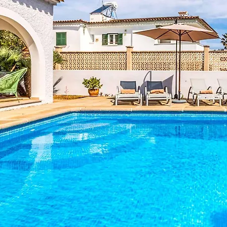 Monsy 2 Villa Port de Pollença