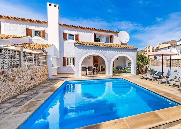 Villa Monsy 2 Port de Pollença