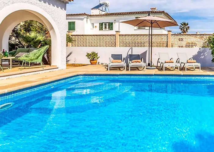 Monsy 2 Villa Port de Pollença